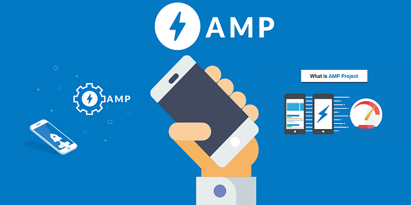 AMP یا صفحات موبایلی پرشتاب