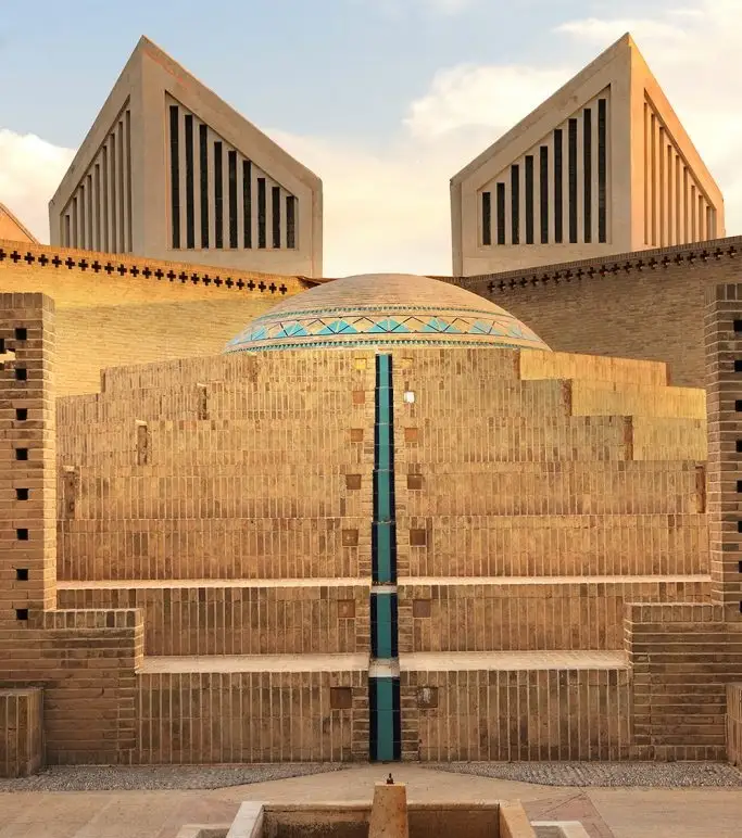 مرکز فرهنگی دزفول فرهاد احمدی