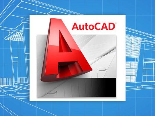معرفی نرم افزار اتوکد – AutoCAD