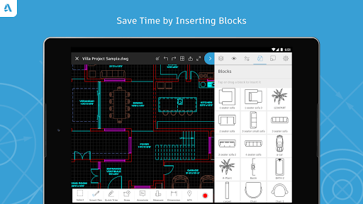 AutoCAD - DWG Viewer & Editor 1 AutoCAD-DWG