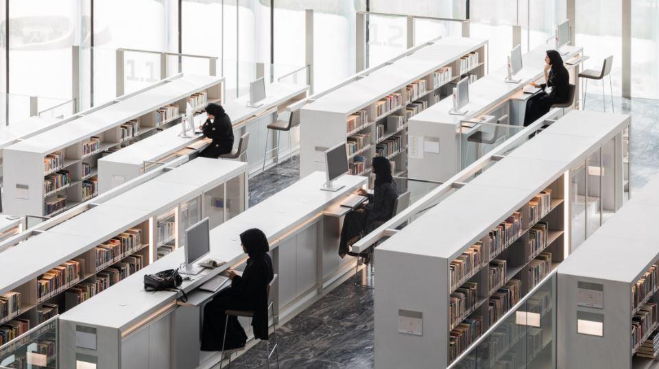 کتابخانه ملی قطر