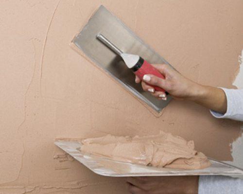 گچ پلیمری پاششی چیست ؟ و تفاوت آن با دیگر گچ ها 3 ملات گچ و خاک
