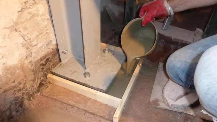Grout-and-its-method