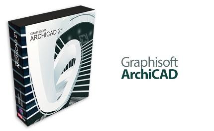 معرفی نرم افزار آرشیکد – ArchiCAD 1 معرفی نرم افزار آرشیکد – ArchiCAD