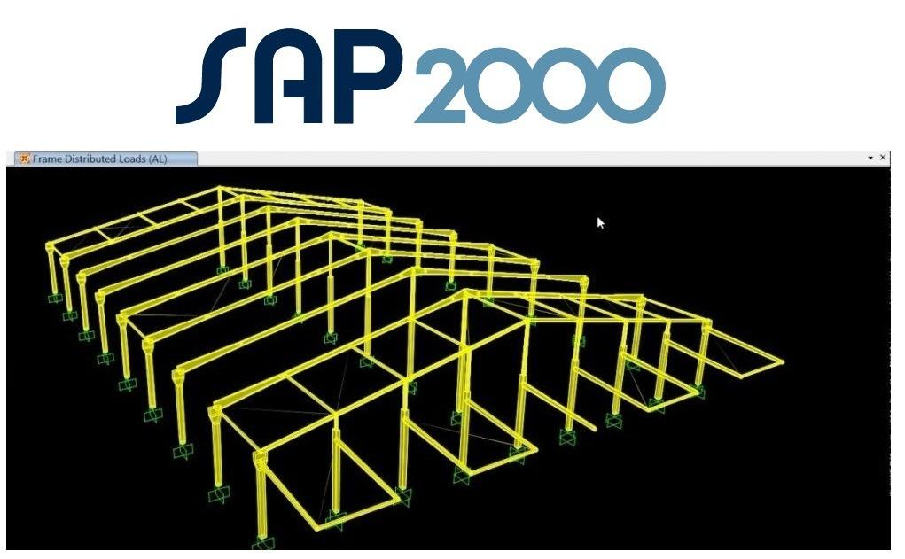 دانلود CSI SAP2000 Ultimate v20.1.0