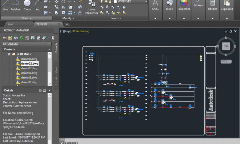 AutoCAD Electrical