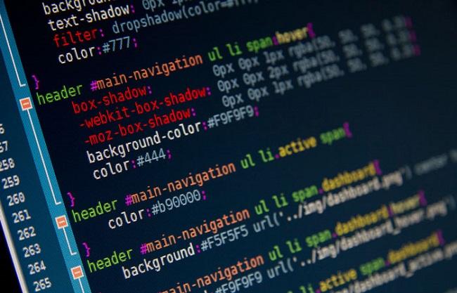 آشنایی با زبان برنامه نویسی css 1 css