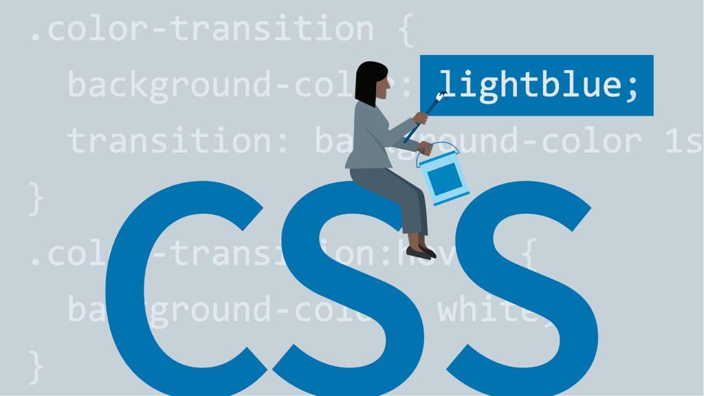 آشنایی با زبان برنامه نویسی css 3 css