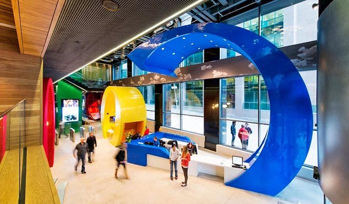 design-google-building