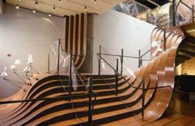Building-staircase