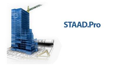 معرفی نرم افزار STAAD.Pro 1 STAAD-Pro