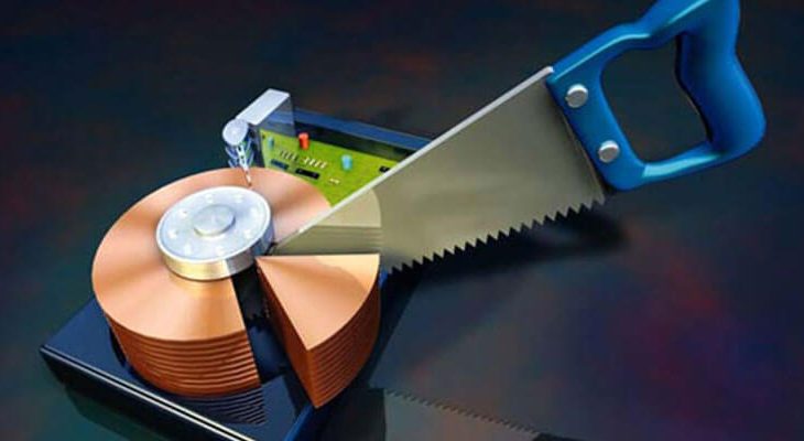 hard-drive-partitioning