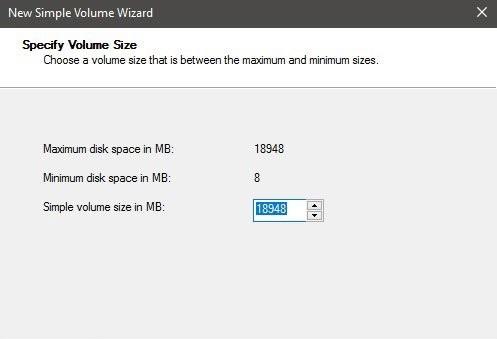 آموزش پارتیشن بندی هارد اکسترنال 5 آموزش پارتیشن بندی