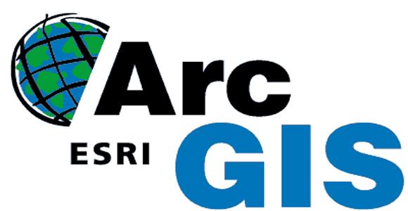 معرفی نرم افزار ARCGIS