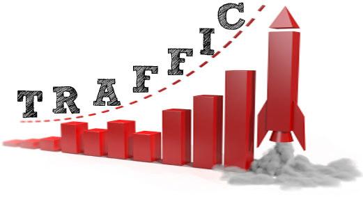 افزایش بازدید از سایت 1 افزایش بازدید از سایت
