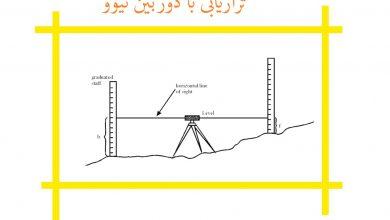 ویدیو آموزشی ترازیابی با دوربین نیوو 11 ترازیابی با دوربین نیوو