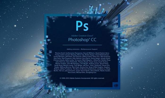 حل مشکل تایپ فارسی در فتوشاپ 1 Adobe photoshop CC