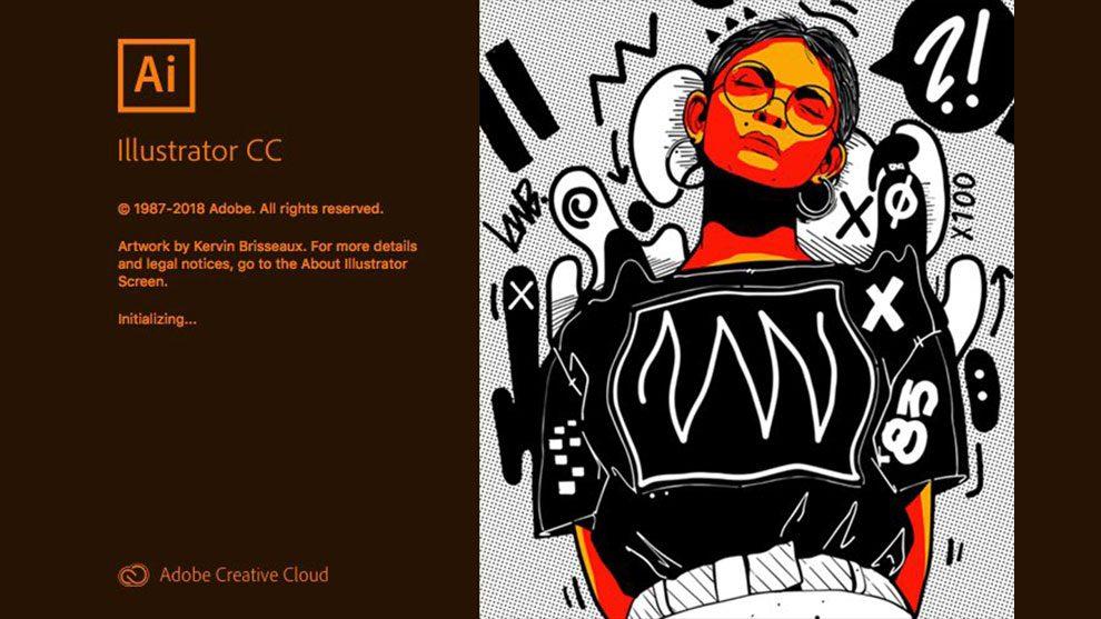 رفع مشکل تایپ فارسی در Adobe Illustrator 1 adobe illustrator software