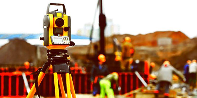 مهندسی نقشه برداری چیست؟ 1 مهندسی نقشه برداری چیست
