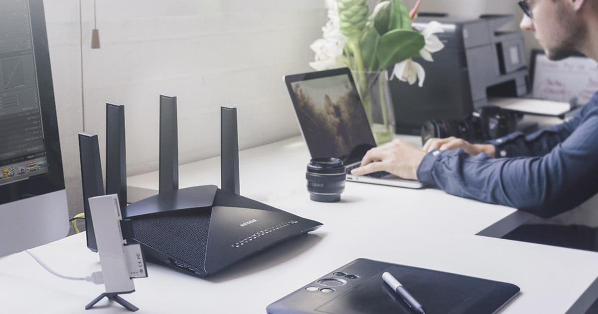 8 روش برای حذف نقاط کور وای فای 3 موقعیت روتر