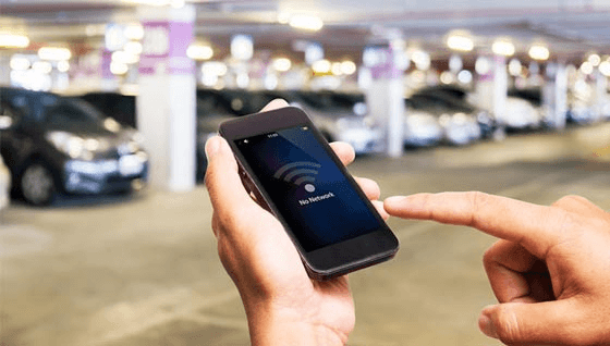 آنتن موبایل را چطور قوی کنیم؟ 1 آنتن موبایل
