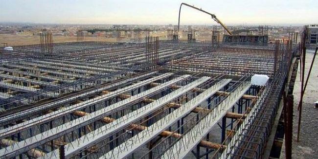 چک لیست اجرای سقف تیرچه بلوک 1 اجرای سقف تیرچه بلوک