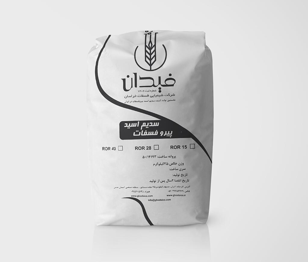 پیرو فسفات سدیم چیست؟ 1 پیرو فسفات سدیم