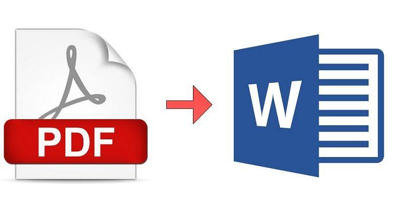 بهترین روشهای تبدیل pdf فارسی به word 1 تبدیل pdf متن فارسی به word