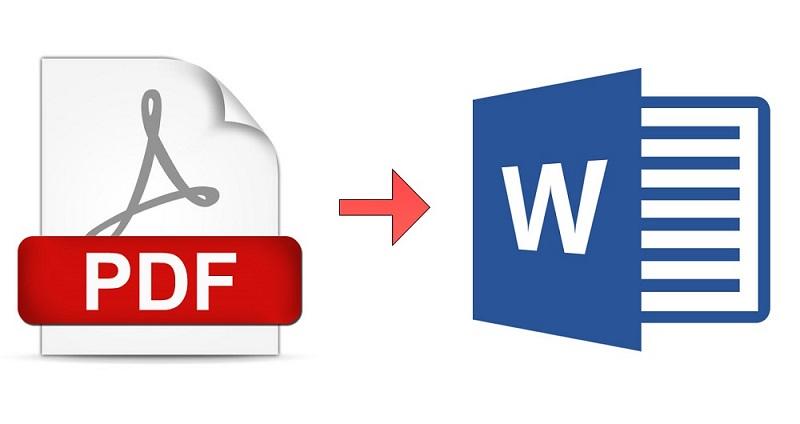 بهترین روش‌های تبدیل pdf فارسی به word