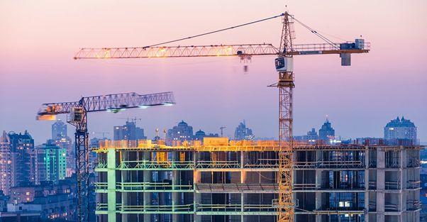 کرین یاب راهکاری برای ساخت و ساز دقیق ، ایمن و سریع 1 کرین یاب