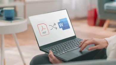 بهترین روشهای تبدیل pdf فارسی به word 48 روشهای تبدیل pdf فارسی به word