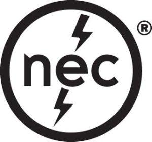 استاندارد NEC آمریکا
