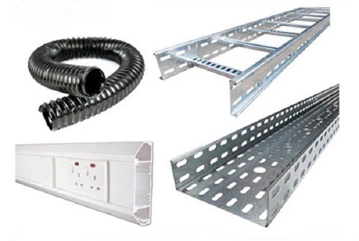 مدیریت سیم و کابل