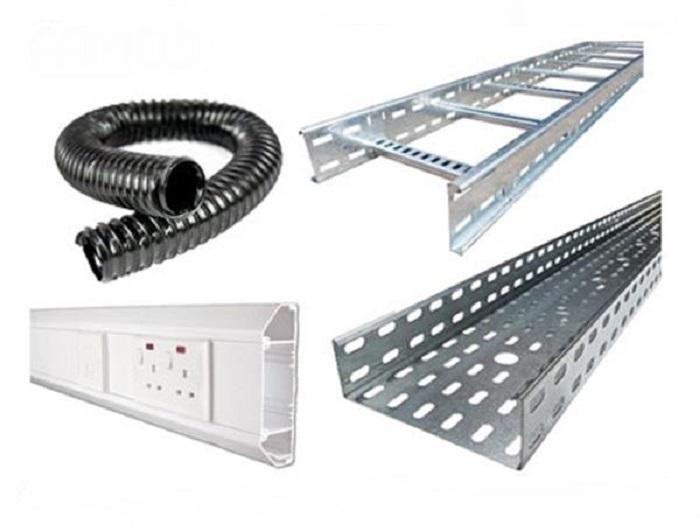 تجهیزات مدیریت سیم و کابل 1 مدیریت سیم و کابل