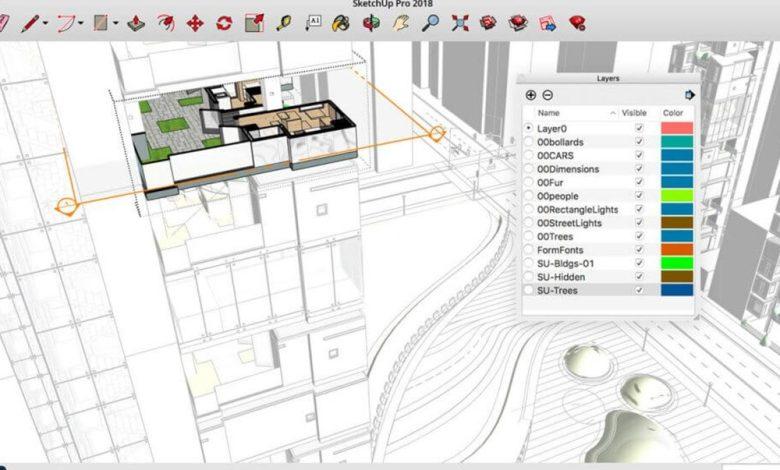SketchUp