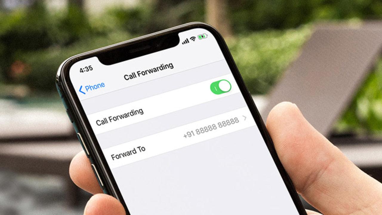 آموزش دایورت کردن تلفن 1 دایورت کردن تلفن