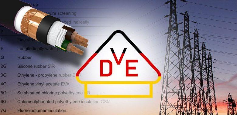 استاندارد VDE آلمان 1 استاندارد VDE