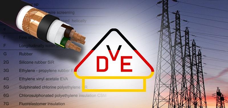 استاندارد VDE آلمان 1 استاندارد VDE