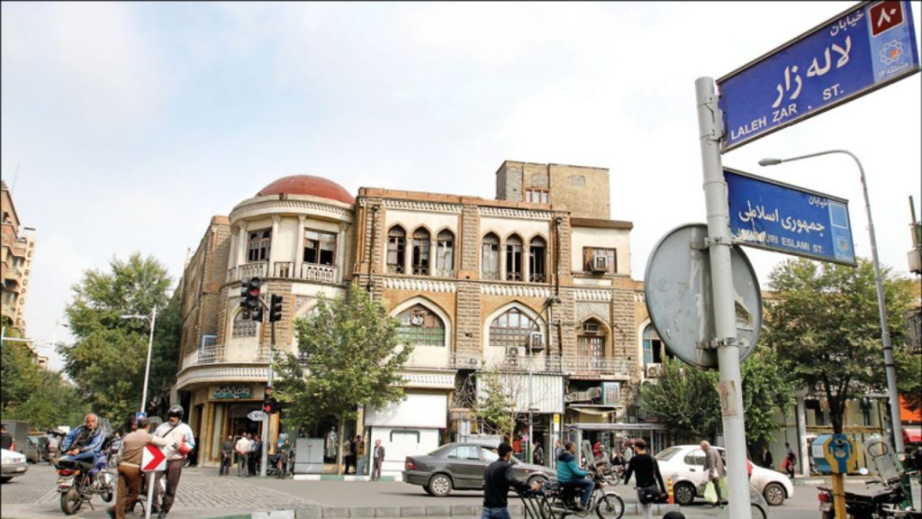 الکتریسیته در ایران