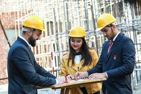 چطور مهندس عمران شویم؟ 1 مهندس عمران
