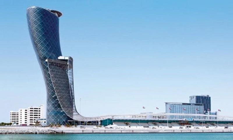 ۱۰ شاهکار مهندسی حیرت انگیز و مدرن جهان 1 ۱۰ شاهکار مهندسی