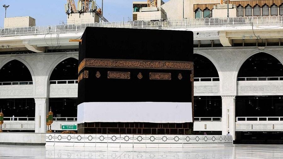 آشنايی با معماری كعبه 1 معماری كعبه