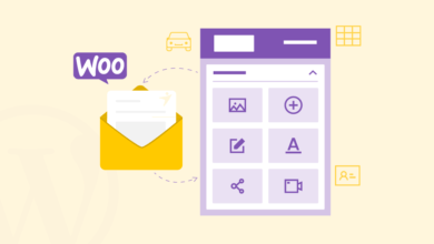 مشکل نمایش ایمیل ووکامرس - ریسپانسیو شدن ایمیل ووکامرس 30 مشکل نمایش ایمیل ووکامرس