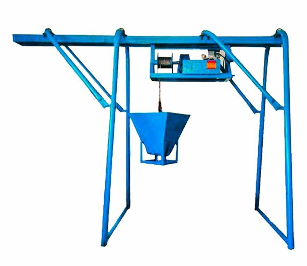 بالابر ساختمانی