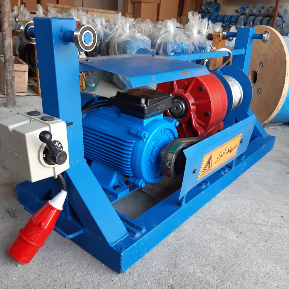 بالابر ساختمانی