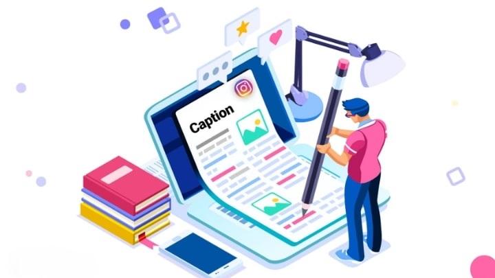 10 روش نوشتن کپشن جذاب اینستاگرام 1 کپشن جذاب اینستاگرام