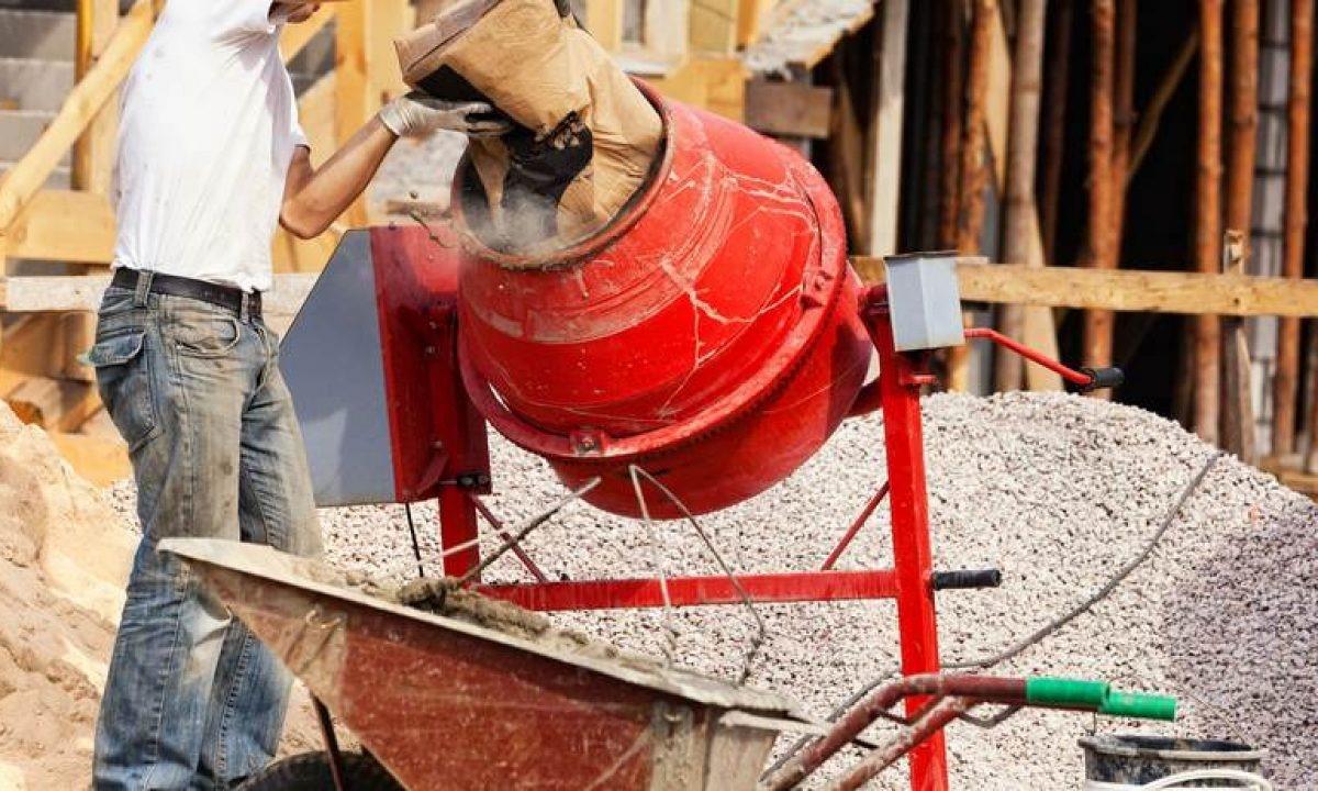 بتونیر یا میکسر بتن چیست؟ 1 بتونیر یا میکسر بتن