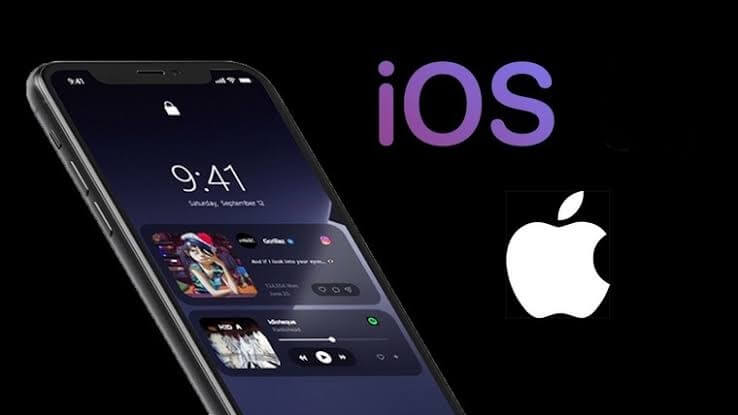 سیستم عامل iOS آی‌ او اس