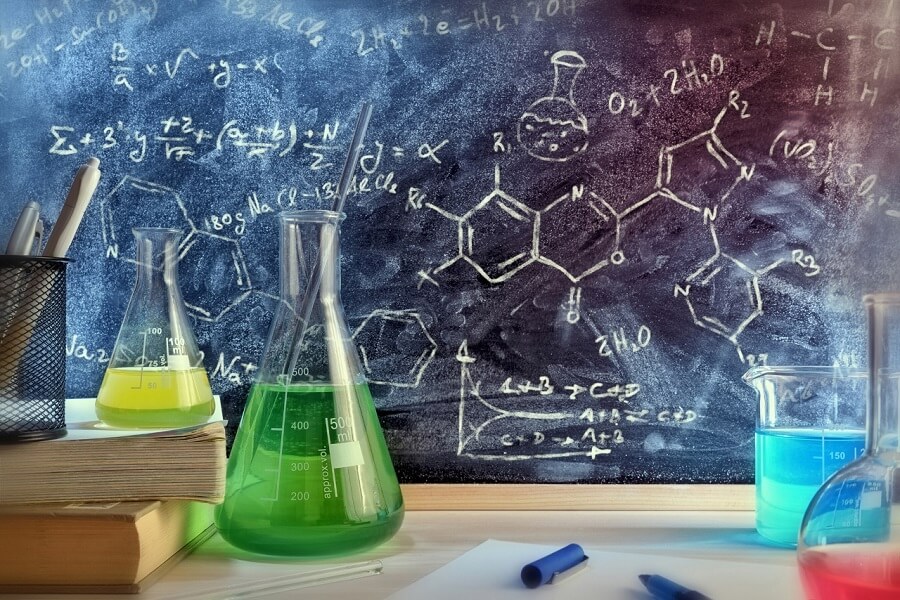 اصطلاحات شیمی تخصصی و پرکاربرد 1 اصطلاحات شیمی