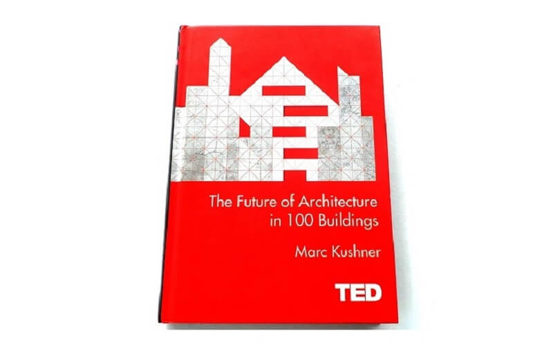 کتاب آینده معماری در ۱۰۰ ساختمان